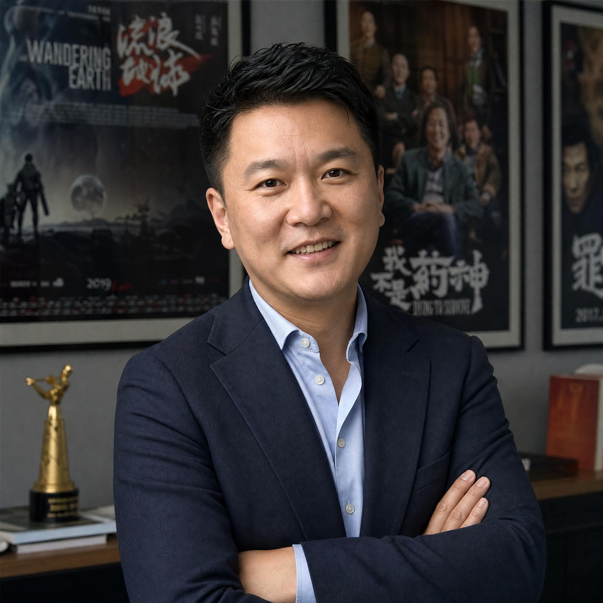 黄色仓库制片人王志远