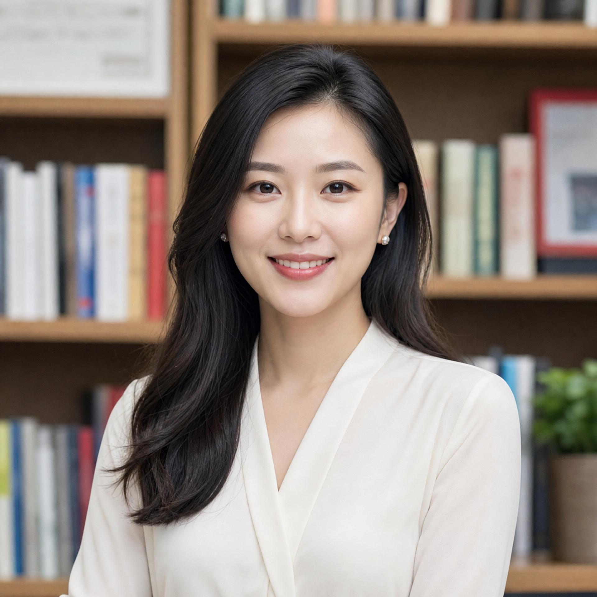 黄色仓库社区顾问苏心怡